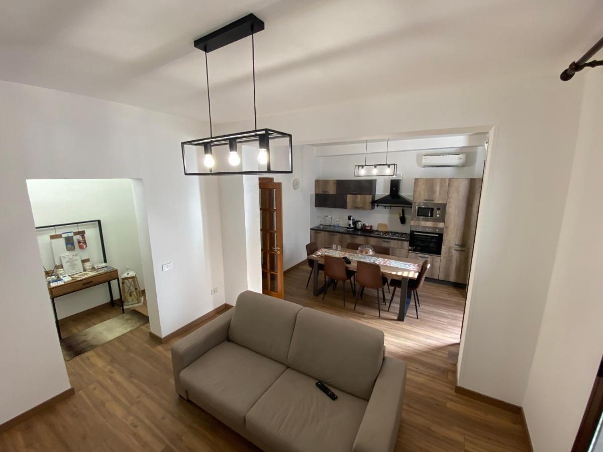 הוילה מרסאלה Casa No-Ma In Centro Storico מראה חיצוני תמונה