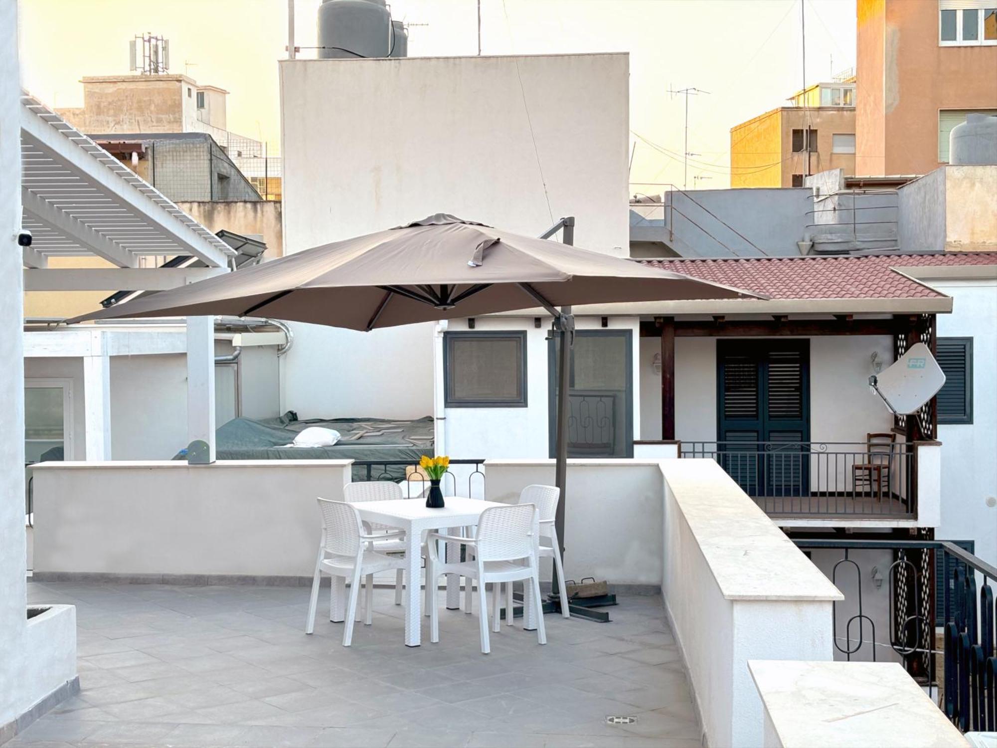 הוילה מרסאלה Casa No-Ma In Centro Storico מראה חיצוני תמונה